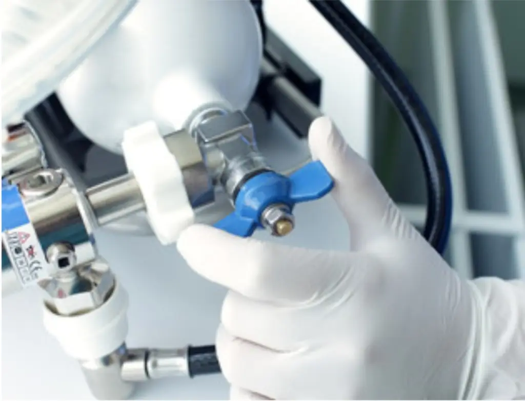 distributor gas industri - medic3