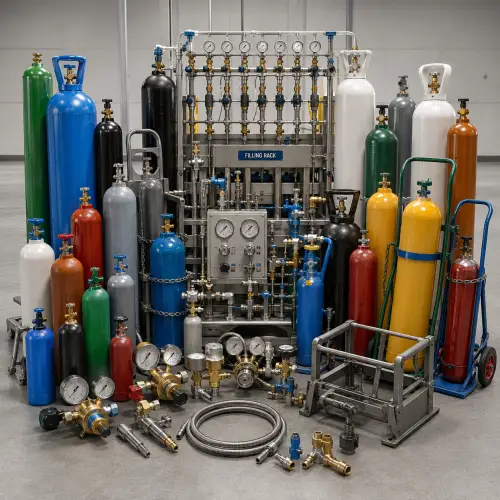distributor gas industri - gas-equipment