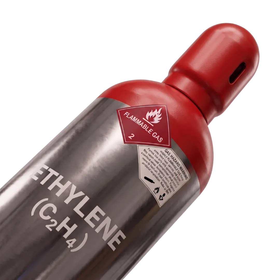 distributor gas industri - Ethylene