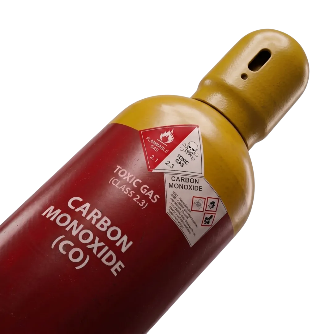 distributor gas industri - Carbon Monoxide