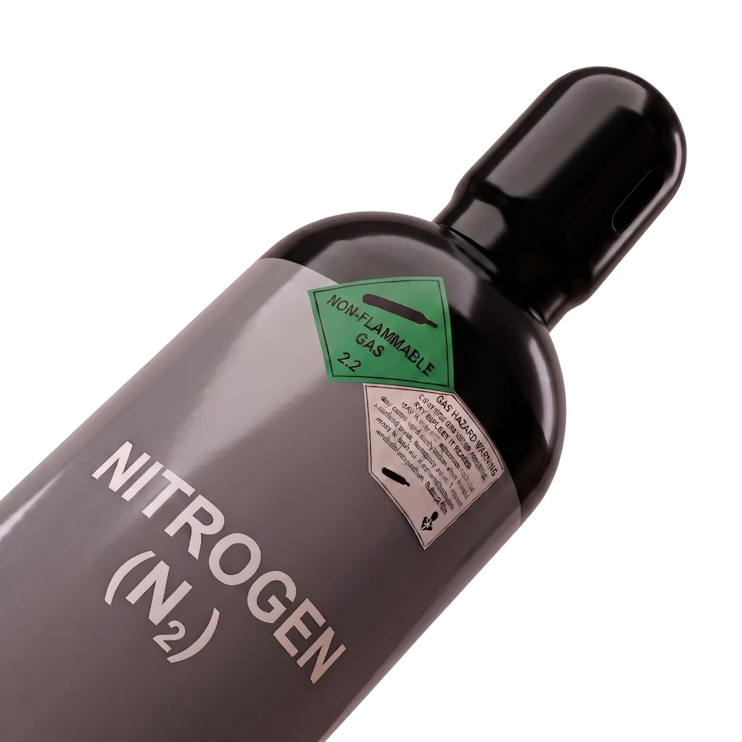 distributor gas industri - Nitrogen